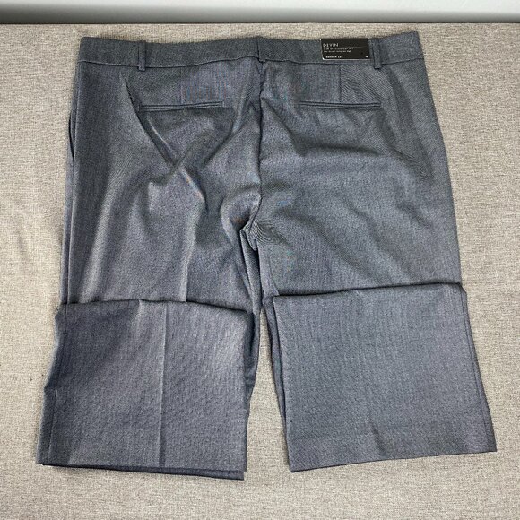 Ann Taylor Gray Women's Trousers - Picture 6 of 14